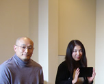 工房だより:布目銘々皿の完成お祝い会 工房だより:布目銘々皿の完成お祝い会
